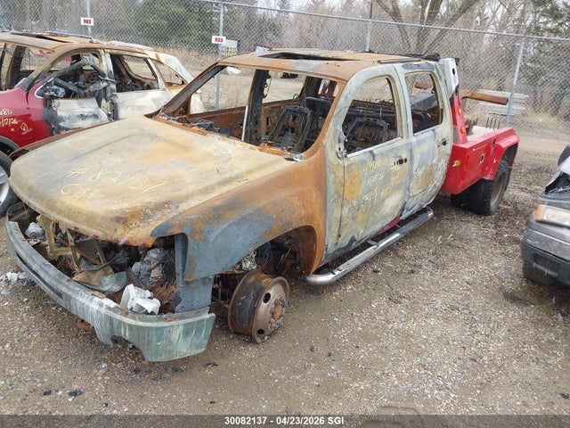 Aukcja sprzedaży 2007 Gmc New Sierra K3500, vin: 1GTJK336X7F548112, numer aukcji: 30082137