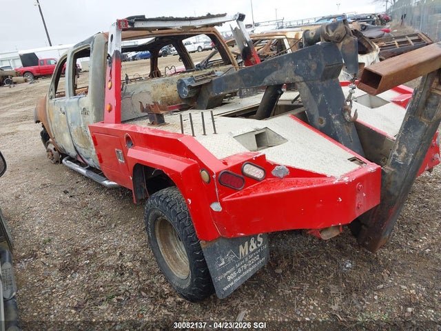Aukcja sprzedaży 2007 Gmc New Sierra K3500, vin: 1GTJK336X7F548112, numer aukcji: 30082137