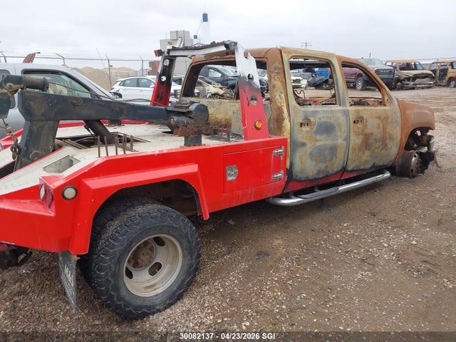 Aukcja sprzedaży 2007 Gmc New Sierra K3500, vin: 1GTJK336X7F548112, numer aukcji: 30082137