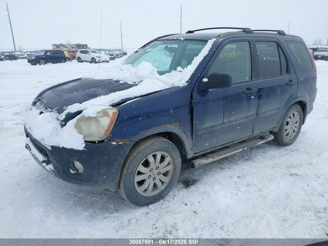 Aukcja sprzedaży 2006 Honda Cr-v Lx, vin: JHLRD78526C801690, numer aukcji: 30087901