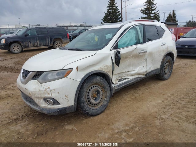 Aukcja sprzedaży 2014 Nissan Rogue S/sl/sv, vin: 5N1AT2MV2EC821891, numer aukcji: 30086727