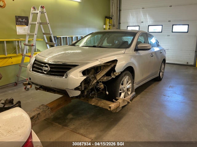 1N4AL3APXEN387567 Nissan Altima 2.5/s/sv/sl