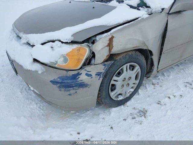 Aukcja sprzedaży 2001 Honda Civic Lx, vin: 2HGES16621H902617, numer aukcji: 30087949
