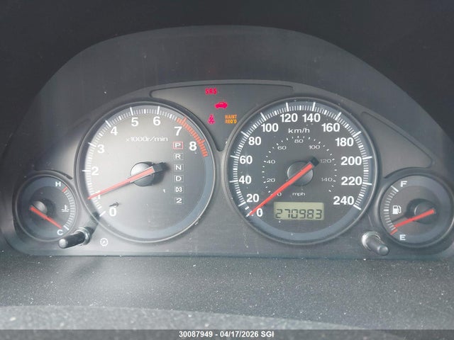 Aukcja sprzedaży 2001 Honda Civic Lx, vin: 2HGES16621H902617, numer aukcji: 30087949