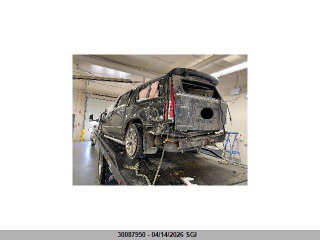 1GYS4HKJXGR432306 Cadillac Escalade Esv Luxury