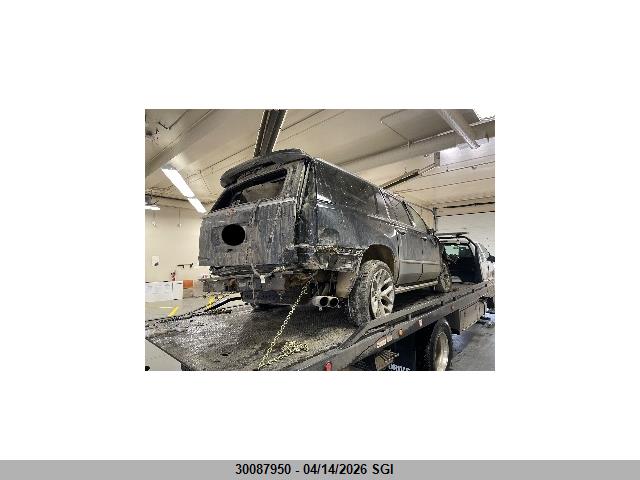 1GYS4HKJXGR432306 Cadillac Escalade Esv Luxury