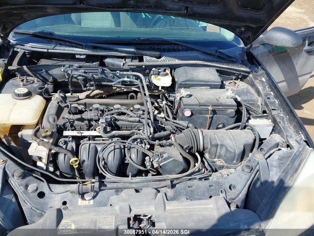 2007 Ford Focus Zx4/s/se/ses მანქანა იყიდება აუქციონზე, vin: 1FAFP34N47W176382, აუქციონის ნომერი: 30087951
