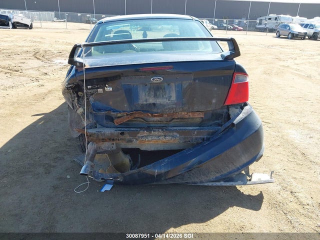 2007 Ford Focus Zx4/s/se/ses მანქანა იყიდება აუქციონზე, vin: 1FAFP34N47W176382, აუქციონის ნომერი: 30087951