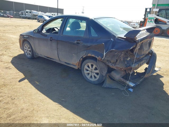2007 Ford Focus Zx4/s/se/ses მანქანა იყიდება აუქციონზე, vin: 1FAFP34N47W176382, აუქციონის ნომერი: 30087951