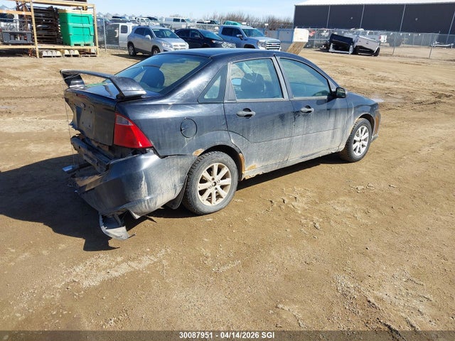 2007 Ford Focus Zx4/s/se/ses მანქანა იყიდება აუქციონზე, vin: 1FAFP34N47W176382, აუქციონის ნომერი: 30087951