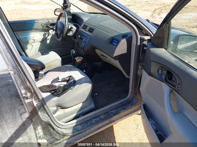 2007 Ford Focus Zx4/s/se/ses მანქანა იყიდება აუქციონზე, vin: 1FAFP34N47W176382, აუქციონის ნომერი: 30087951