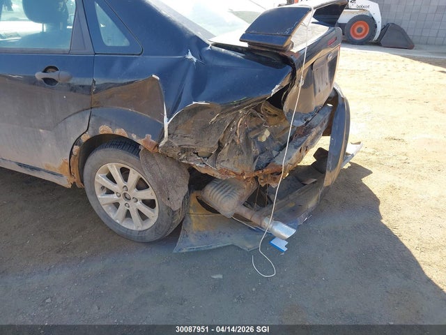 2007 Ford Focus Zx4/s/se/ses მანქანა იყიდება აუქციონზე, vin: 1FAFP34N47W176382, აუქციონის ნომერი: 30087951