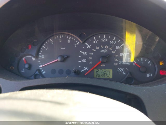 2007 Ford Focus Zx4/s/se/ses მანქანა იყიდება აუქციონზე, vin: 1FAFP34N47W176382, აუქციონის ნომერი: 30087951
