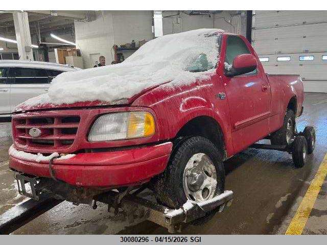 Продаж на аукціоні авто 2000 Ford F150, vin: 2FTZF1727YCA37716, номер лоту: 30080296