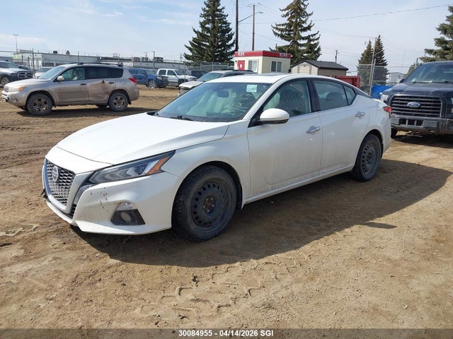 30084955 :رقم المزاد ، 1N4BL4DW9KN312979 vin ، 2019 Nissan Altima Sv مزاد بيع