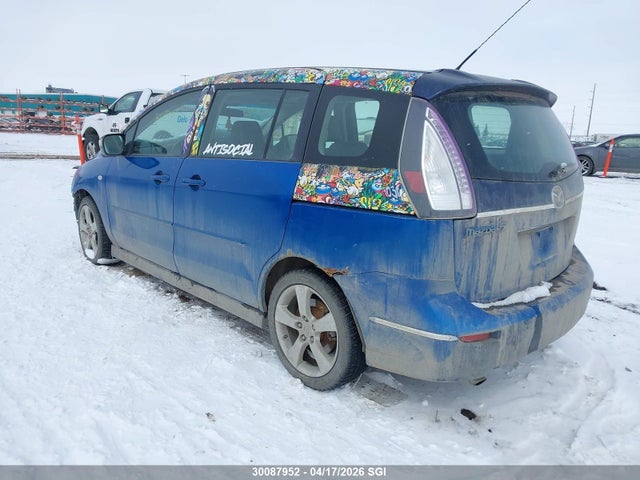 2009 Mazda 5 მანქანა იყიდება აუქციონზე, vin: JM1CR293X90332987, აუქციონის ნომერი: 30087952