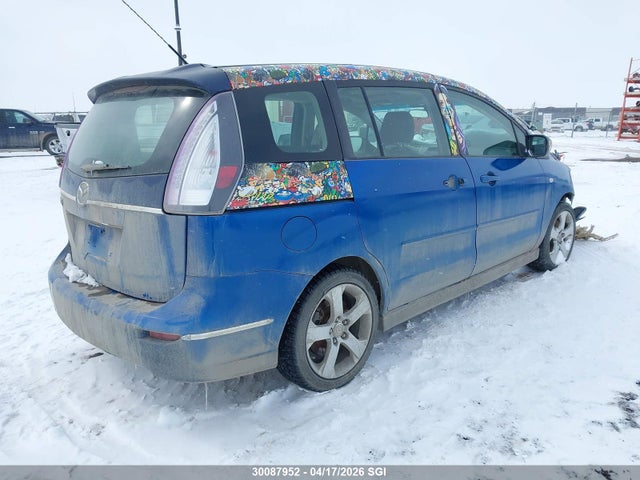 2009 Mazda 5 მანქანა იყიდება აუქციონზე, vin: JM1CR293X90332987, აუქციონის ნომერი: 30087952