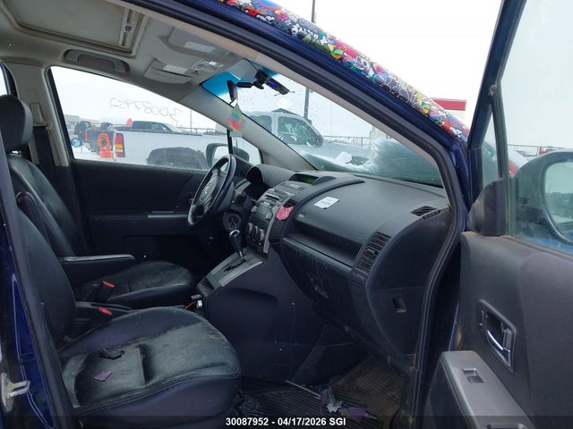 2009 Mazda 5 მანქანა იყიდება აუქციონზე, vin: JM1CR293X90332987, აუქციონის ნომერი: 30087952