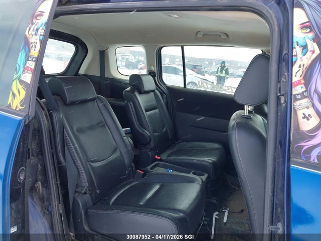 2009 Mazda 5 მანქანა იყიდება აუქციონზე, vin: JM1CR293X90332987, აუქციონის ნომერი: 30087952