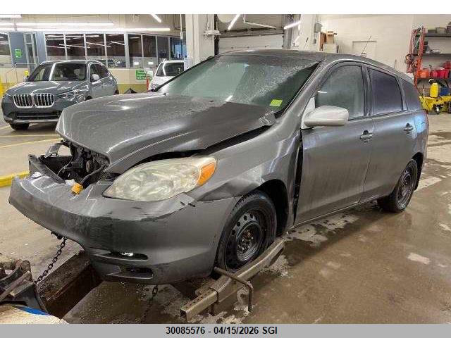2004 Toyota Corolla Matrix Xr მანქანა იყიდება აუქციონზე, vin: 2T1KR32E14C798304, აუქციონის ნომერი: 30085576