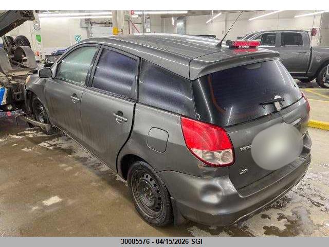 2004 Toyota Corolla Matrix Xr მანქანა იყიდება აუქციონზე, vin: 2T1KR32E14C798304, აუქციონის ნომერი: 30085576