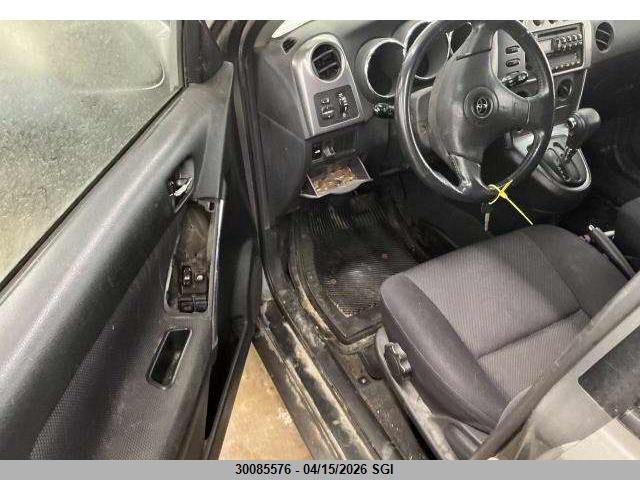 2004 Toyota Corolla Matrix Xr მანქანა იყიდება აუქციონზე, vin: 2T1KR32E14C798304, აუქციონის ნომერი: 30085576