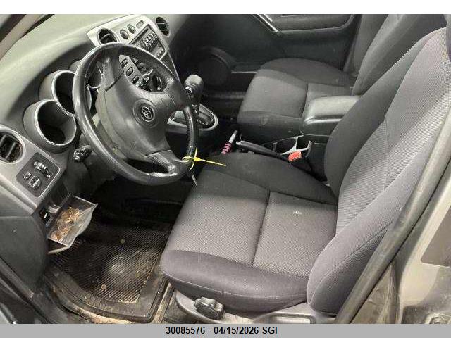 2004 Toyota Corolla Matrix Xr მანქანა იყიდება აუქციონზე, vin: 2T1KR32E14C798304, აუქციონის ნომერი: 30085576