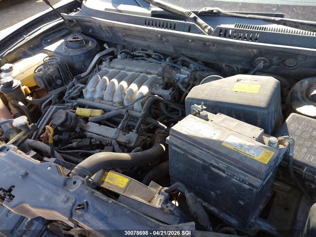 Продаж на аукціоні авто 2004 Hyundai Santa Fe, vin: KM8SB73E54U741659, номер лоту: 30078698