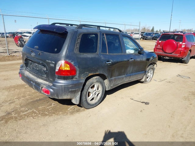 Продаж на аукціоні авто 2004 Hyundai Santa Fe, vin: KM8SB73E54U741659, номер лоту: 30078698