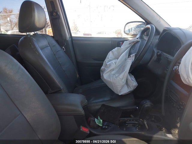 Продаж на аукціоні авто 2004 Hyundai Santa Fe, vin: KM8SB73E54U741659, номер лоту: 30078698