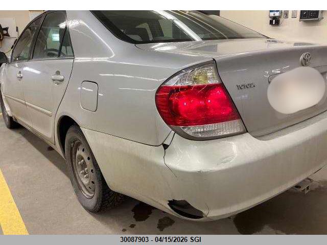 2006 Toyota Camry Le/xle/se მანქანა იყიდება აუქციონზე, vin: 4T1BE32K56U146353, აუქციონის ნომერი: 30087903