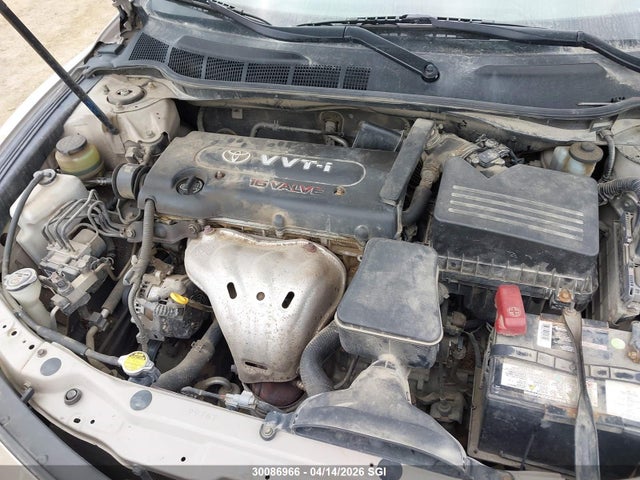 30086966 :رقم المزاد ، 4T1BE46K97U651829 vin ، 2007 Toyota Camry Ce/le/xle/se مزاد بيع