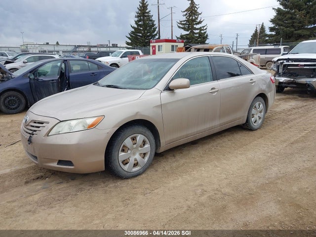 30086966 :رقم المزاد ، 4T1BE46K97U651829 vin ، 2007 Toyota Camry Ce/le/xle/se مزاد بيع