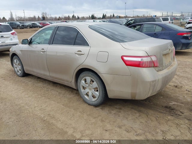 30086966 :رقم المزاد ، 4T1BE46K97U651829 vin ، 2007 Toyota Camry Ce/le/xle/se مزاد بيع