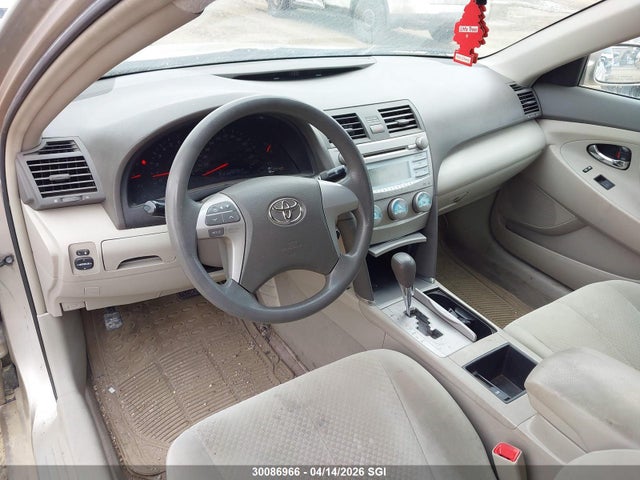 30086966 :رقم المزاد ، 4T1BE46K97U651829 vin ، 2007 Toyota Camry Ce/le/xle/se مزاد بيع