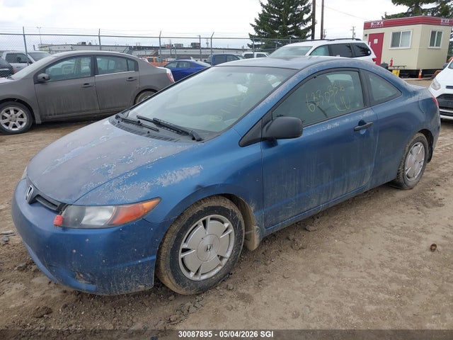 Aukcja sprzedaży 2008 Honda Civic Dx-g, vin: 2HGFG11318H011084, numer aukcji: 30087895