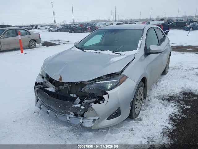 2T1BURHE6JC066643 Toyota Corolla L/le/xle/se/xse