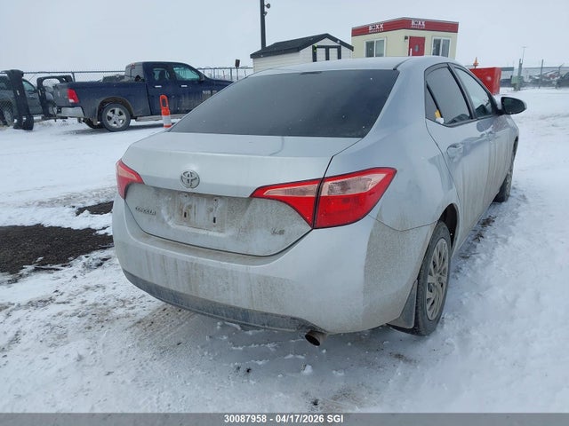 2T1BURHE6JC066643 Toyota Corolla L/le/xle/se/xse
