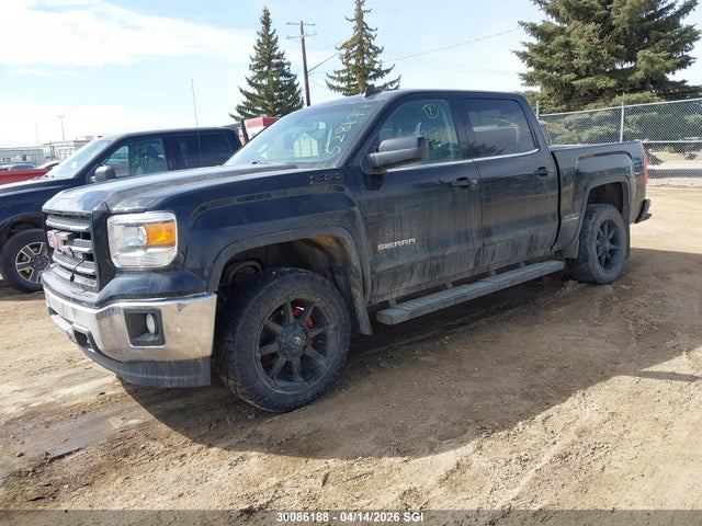 3GTU2UEC8FG328177 GMC Sierra K1500 Sle