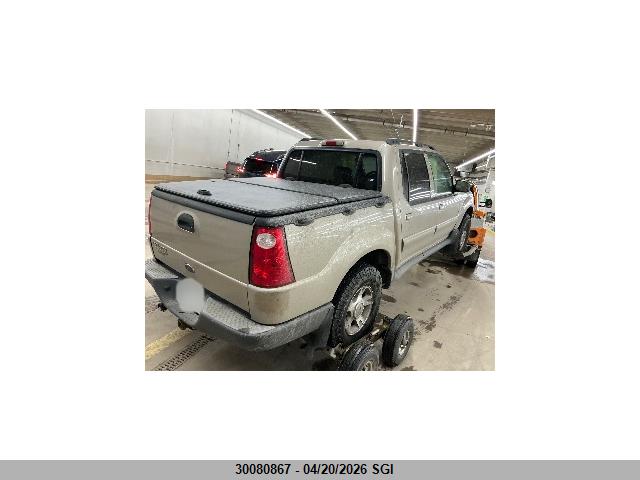 Продажа на аукционе авто 2004 Ford Explorer Sport Trac, vin: 1FMDU77K74UB02895, номер лота: 30080867