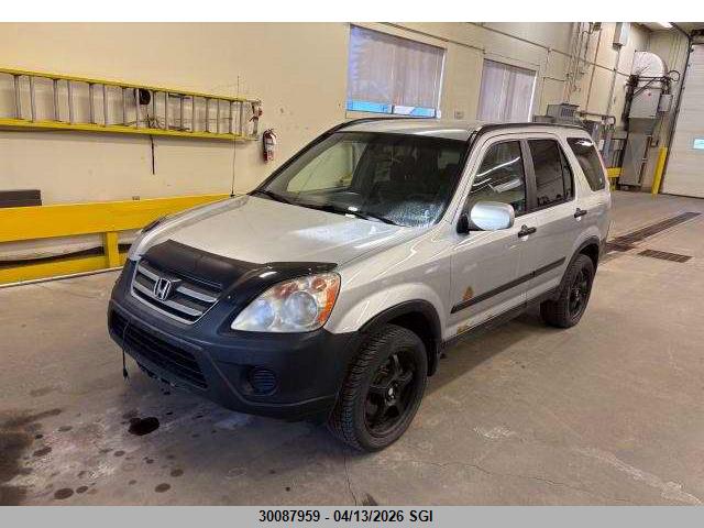 Aukcja sprzedaży 2005 Honda Cr-v Ex, vin: JHLRD78885C801606, numer aukcji: 30087959