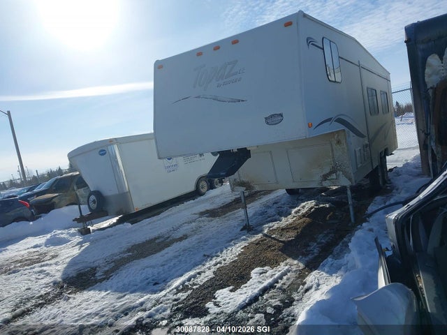 2002 Triple E Canada Ltd Topaz მანქანა იყიდება აუქციონზე, vin: 2TP275EB02W017633, აუქციონის ნომერი: 30087828