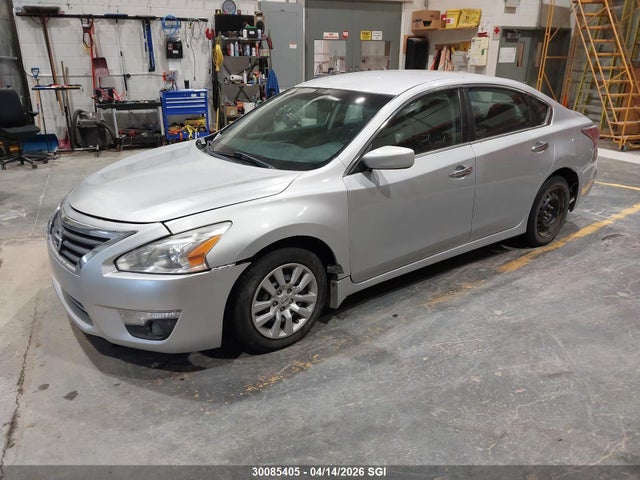 1N4AL3AP4EN258448 Nissan Altima 2.5/2.5 S/2.5 Sl/2.5 Sv