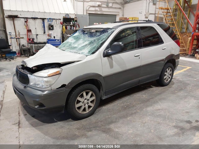 Продажа на аукционе авто 2004 Buick Rendezvous Cx/cxl, vin: 3G5DA03E34S535013, номер лота: 30081599