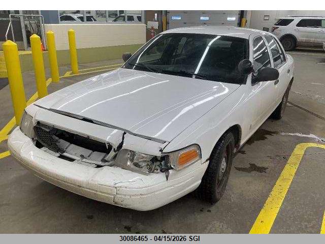 Продажа на аукционе авто 2011 Ford Crown Victoria Police Interceptor, vin: 2FABP7BV3BX148353, номер лота: 30086465