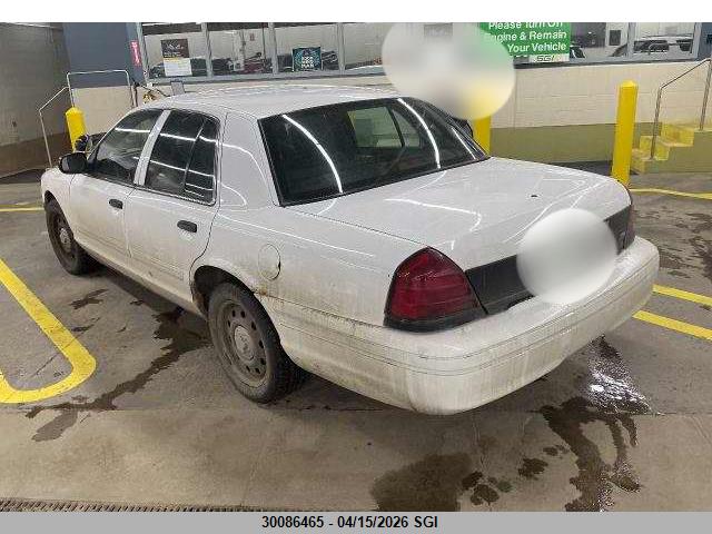 Продажа на аукционе авто 2011 Ford Crown Victoria Police Interceptor, vin: 2FABP7BV3BX148353, номер лота: 30086465