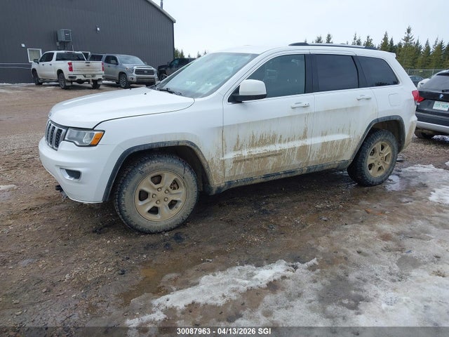 1C4RJFAG6HC617352 Jeep Grand Cherokee Laredo