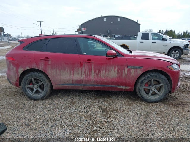 Jaguar F-PACE S 2017 SADCM2BV8HA068157 Image 13