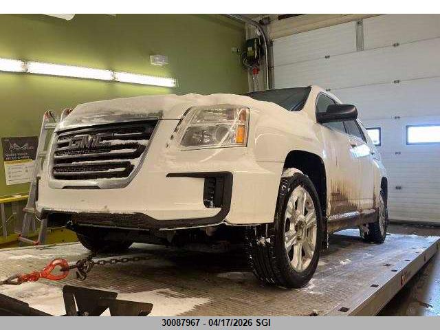 30087967 :رقم المزاد ، 2GKFLSEK4H6273022 vin ، 2017 Gmc Terrain Sle مزاد بيع