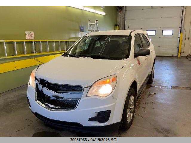 Aukcja sprzedaży 2014 Chevrolet Equinox Ls, vin: 2GNFLEEK7E6234764, numer aukcji: 30087968